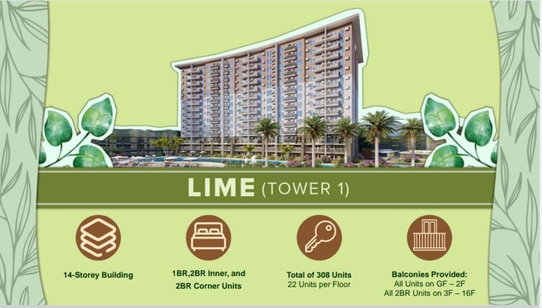 Lime Building Lobby