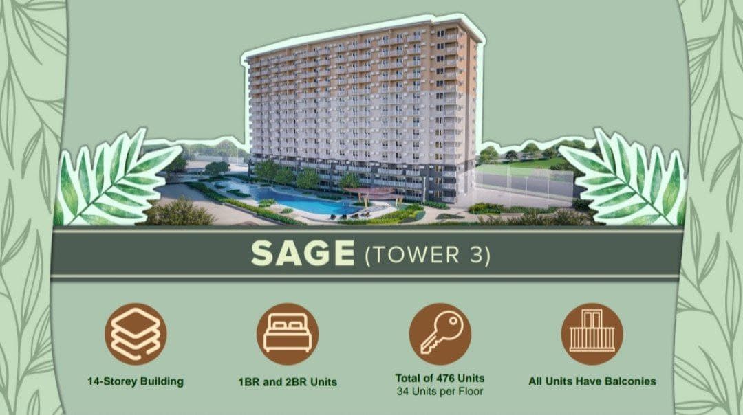 Sage Building Exterior