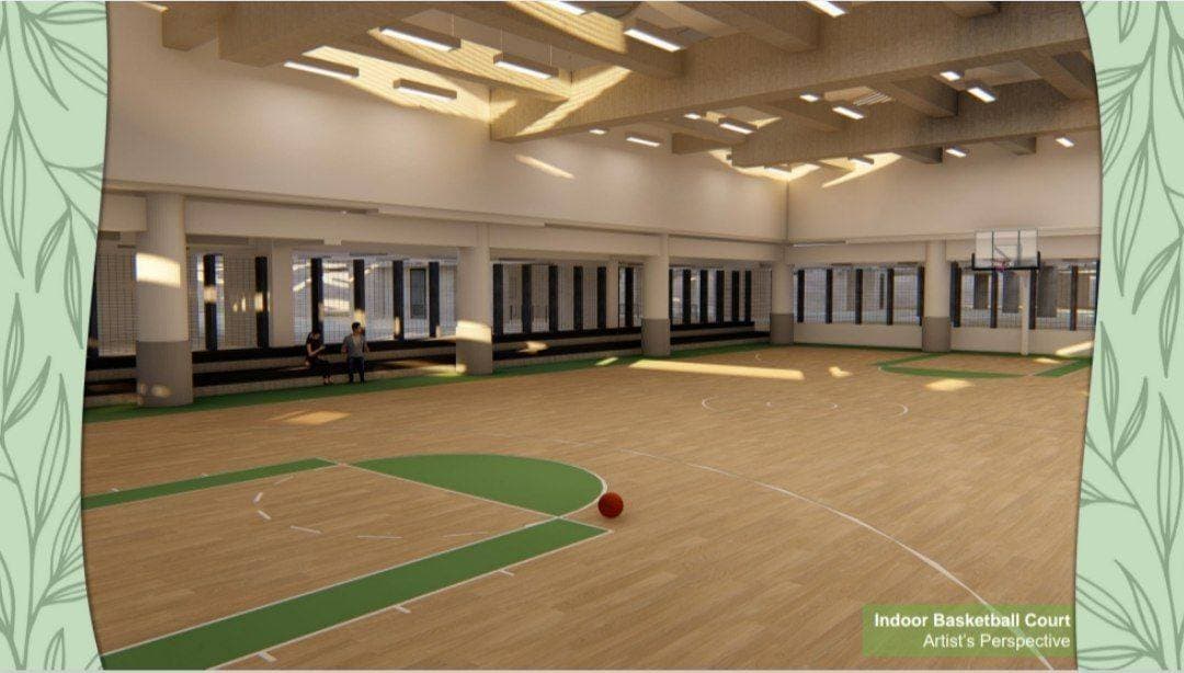 Basketball Court