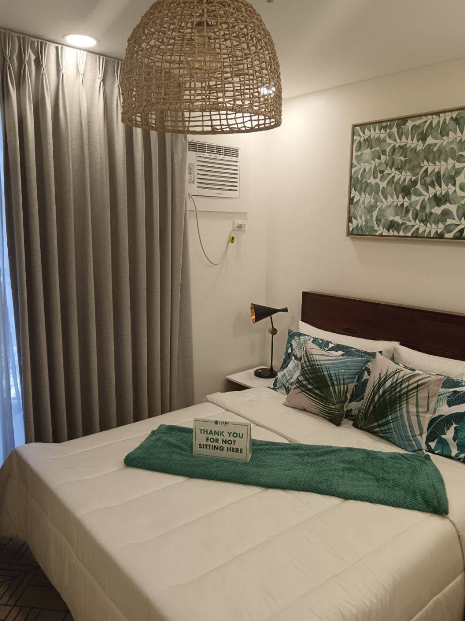 Big and Cozy bedroom